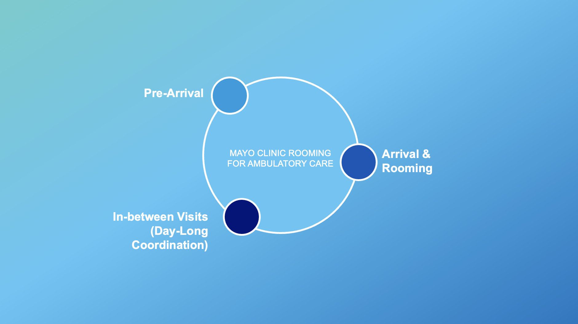 Holistic Experiences across Three Phases